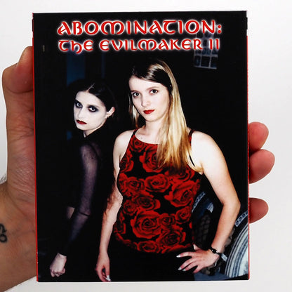 The Evilmaker & Abomination: Evilmaker 2 with Limited Edition Slipcover
