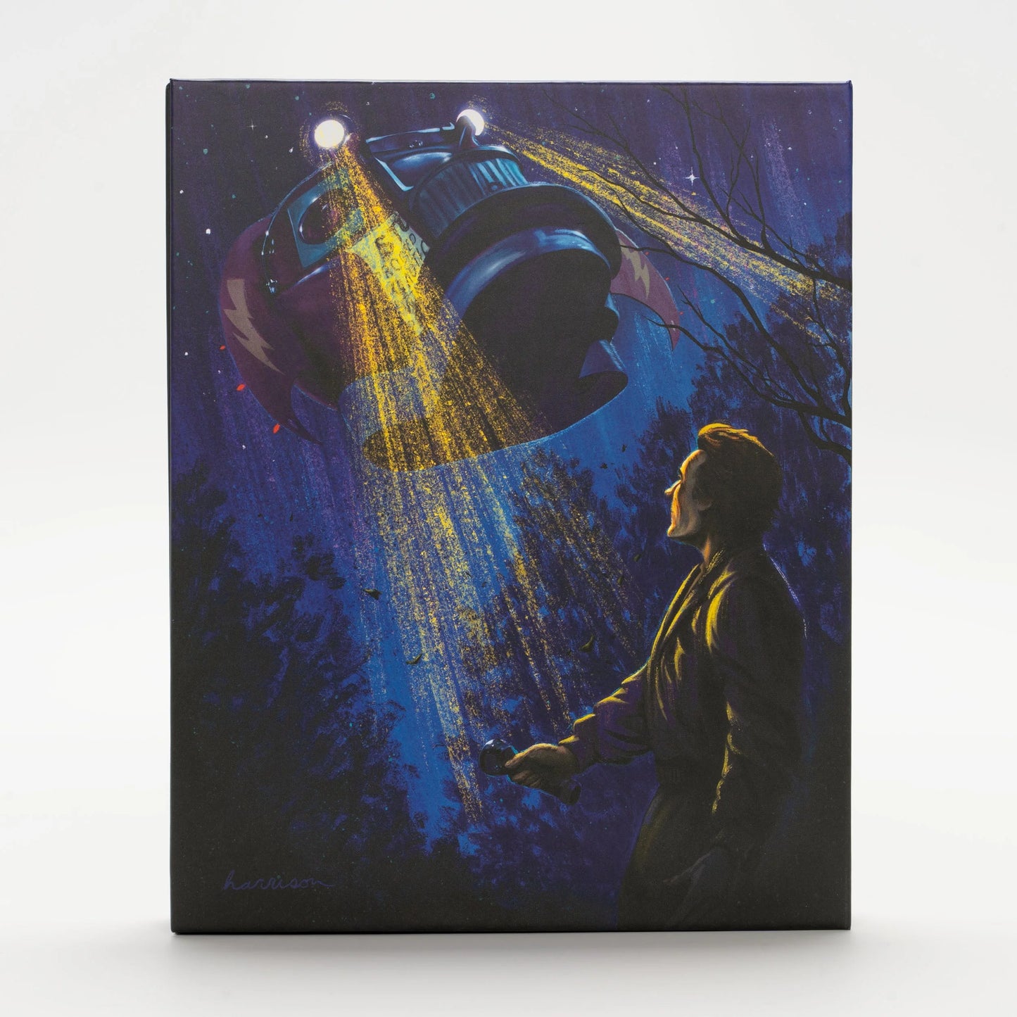 PRE-ORDER: Explorers with Limited Edition Deluxe Box 4K + Blu-ray
