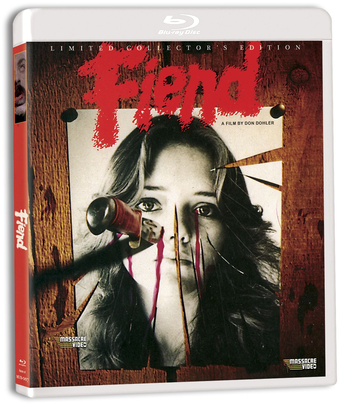 Fiend [Blu-ray]