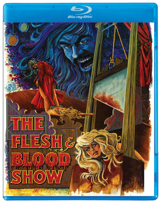 PRE-ORDER: The Flesh and Blood Show