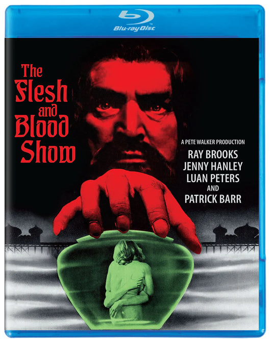 PRE-ORDER: The Flesh and Blood Show