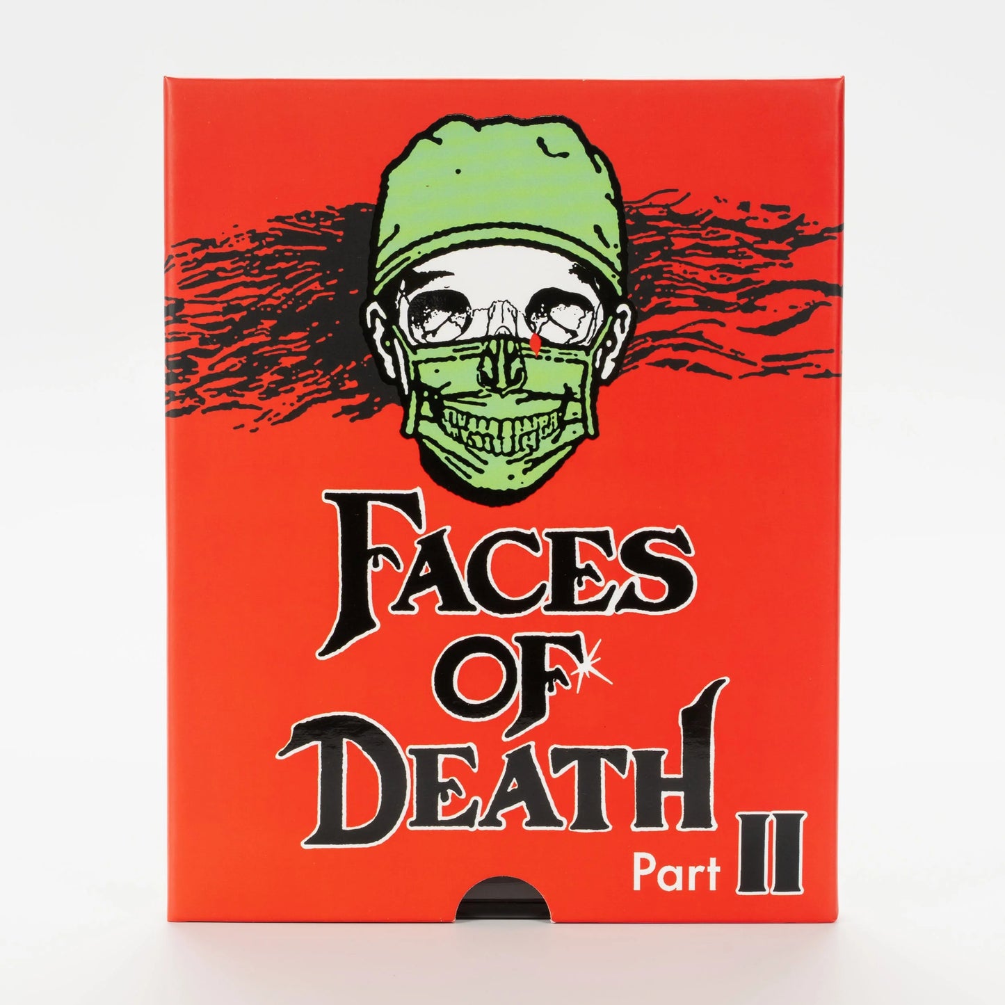 PRE-ORDER: Faces of Death II 4K UHD