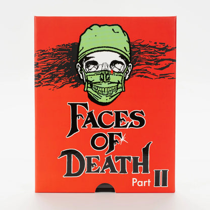 PRE-ORDER: Faces of Death II 4K UHD
