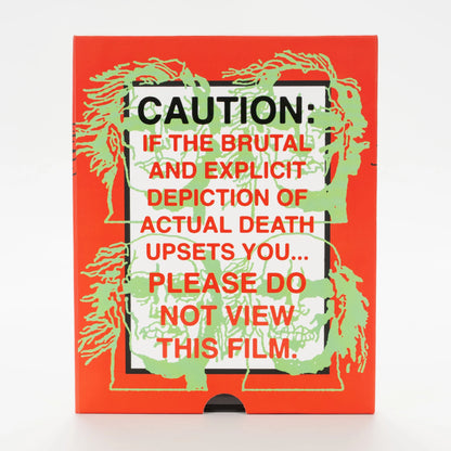 PRE-ORDER: Faces of Death II 4K UHD
