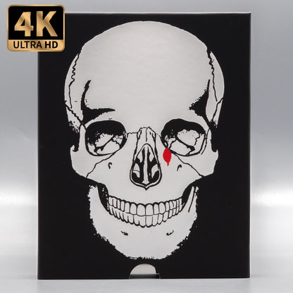 Faces of Death with Slipcase 4K UHD