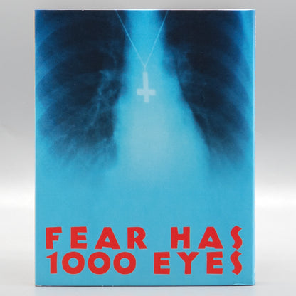 Fear Has 1,000 Eyes with Limited Edition Slipcover
