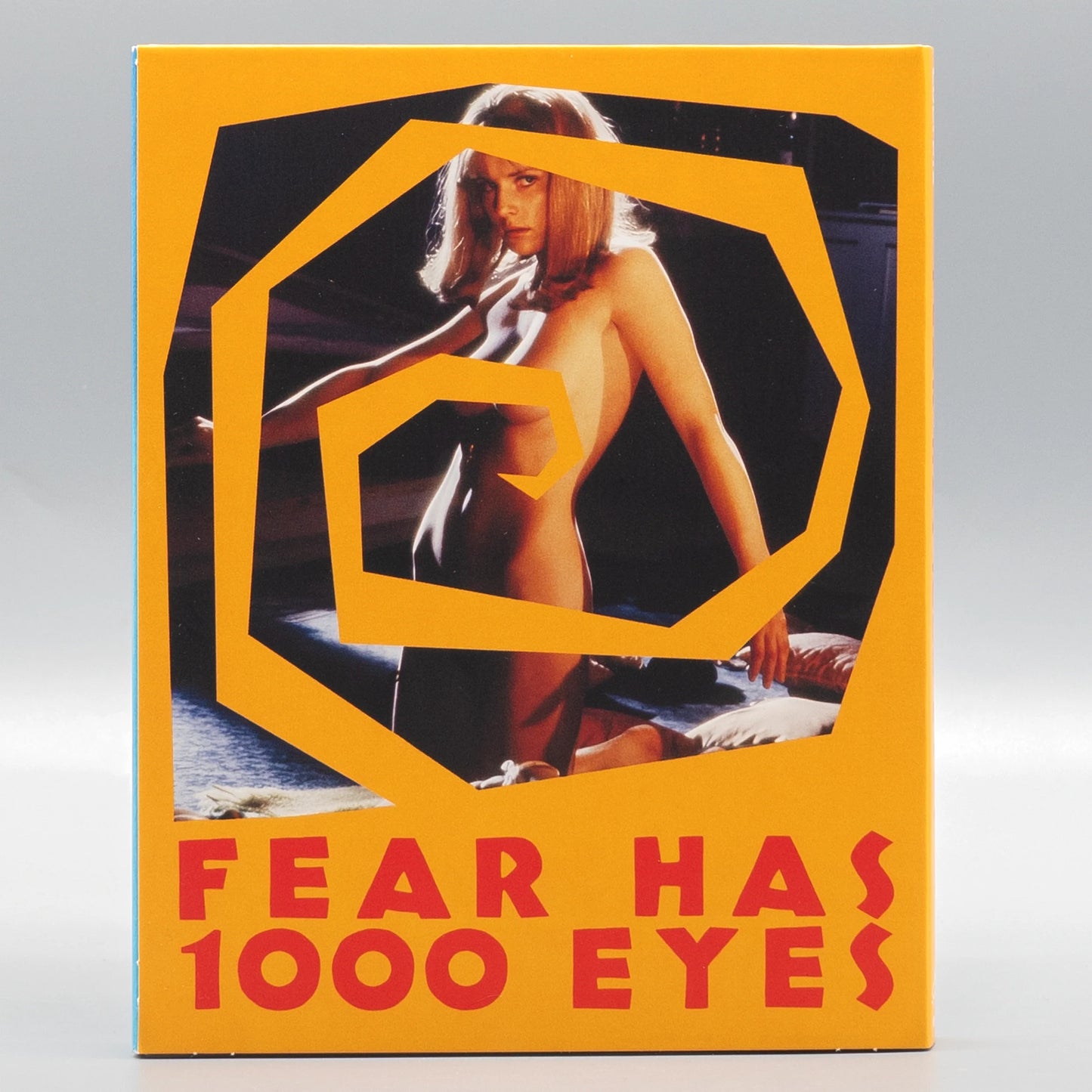 Fear Has 1,000 Eyes with Limited Edition Slipcover