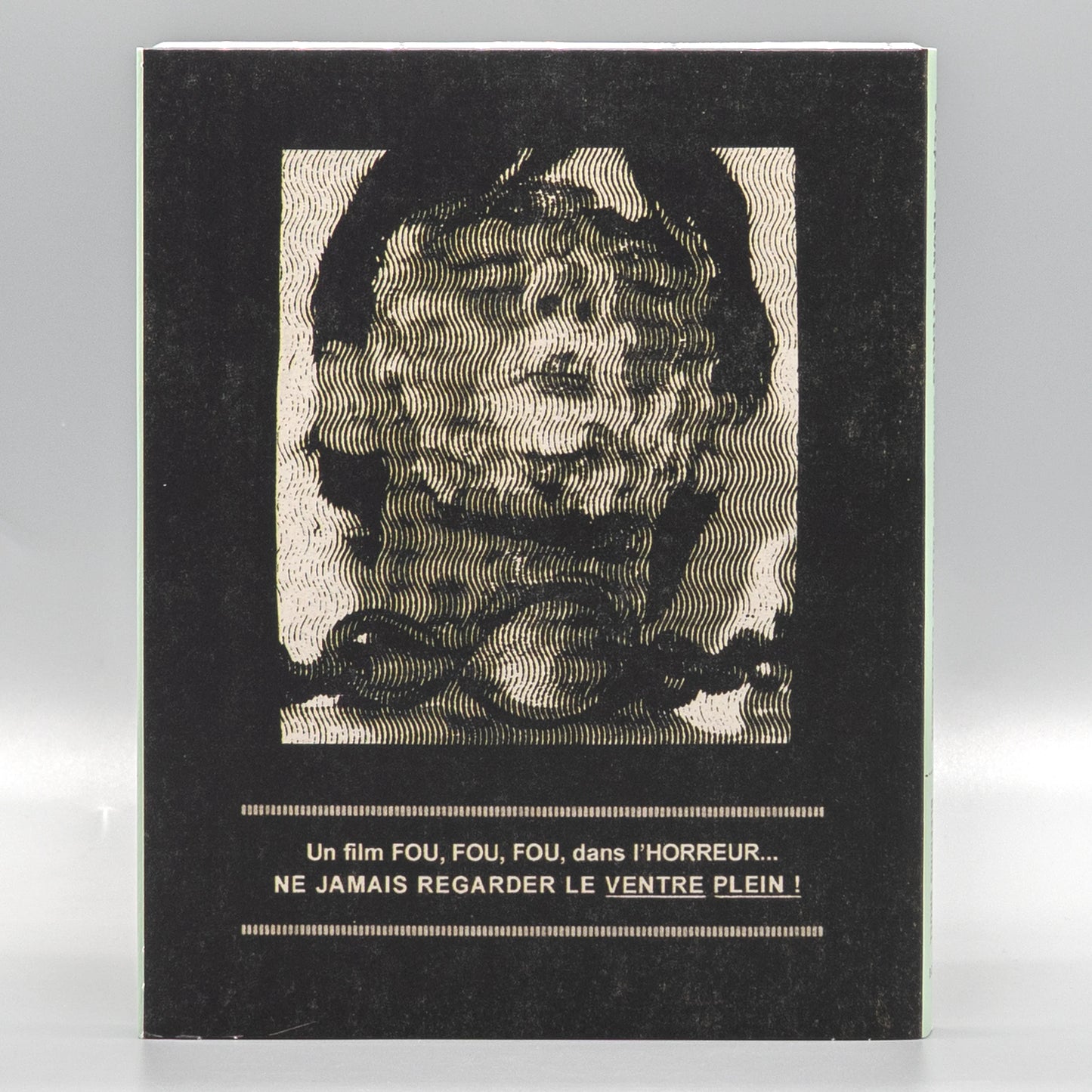 PRE-ORDER: Folies Meurtrières and the Films of Antoine Pellissier with Limited Edition Slipcover