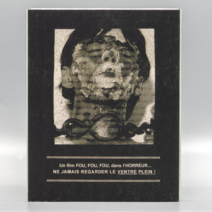 Folies Meurtrières and the Films of Antoine Pellissier with Limited Edition Slipcover