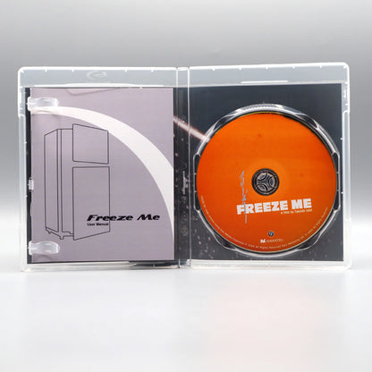 Freeze Me with Slipcover *1 per customer