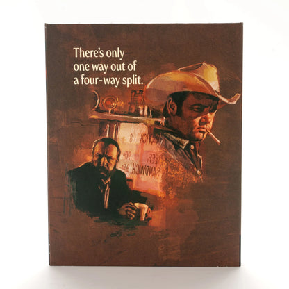 PRE-ORDER: The Frontier with Limited Edition Slipcover Blu-Ray
