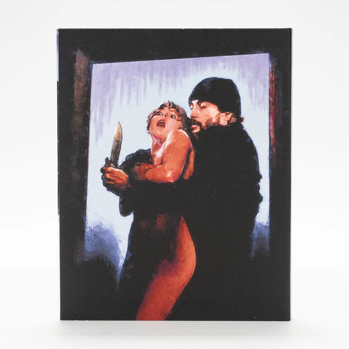 PRE-ORDER: Ghostkeeper with Limited Edition Variant Slipcover Blu-Ray (Canadian International Pictures)
