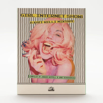 PRE-ORDER: Girl Internet Show: A Kati Kelli Mixtape with Limited Edition Slipcover Blu-Ray