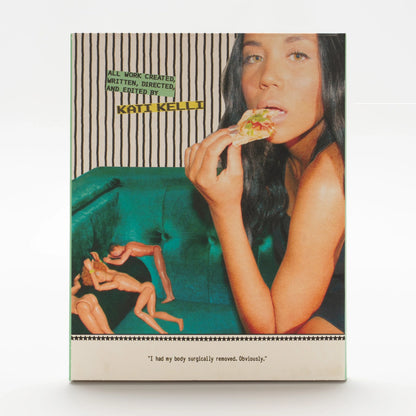 PRE-ORDER: Girl Internet Show: A Kati Kelli Mixtape with Limited Edition Slipcover Blu-Ray