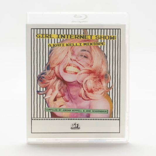 Girl Internet Show: A Kati Kelli Mixtape Blu-Ray (Standard)