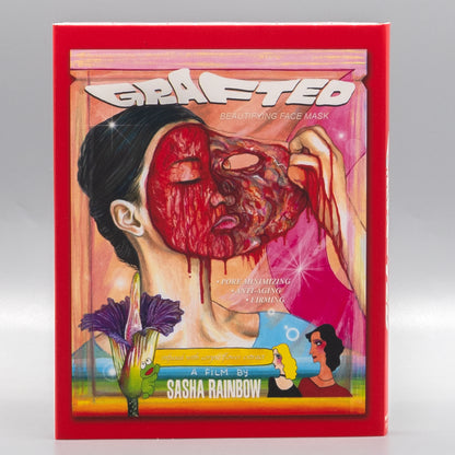 Grafted with Limited Edition Slipcover
