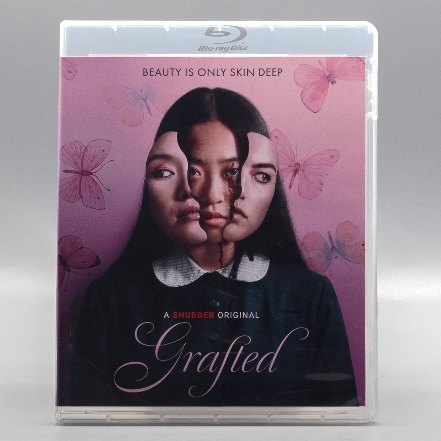 Grafted with Limited Edition Slipcover