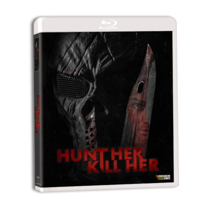 Hunt Her, Kill Her [Limited Edition Blu-ray]
