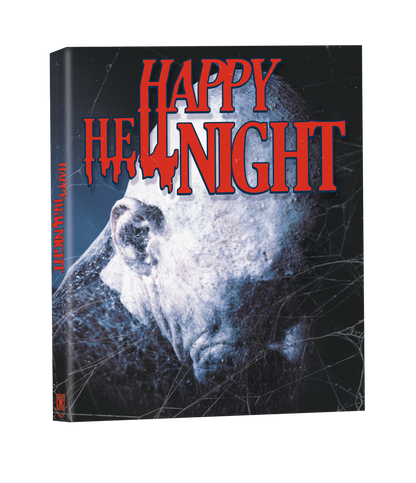 PRE-ORDER: Happy Hell Night (1991) 4K UHD/Blu-ray 2-Disc w/ Slipcover