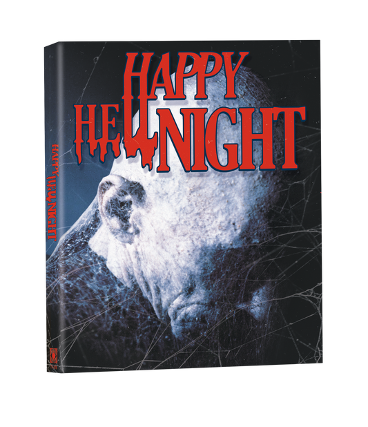 PRE-ORDER: Happy Hell Night (1991) 4K UHD/Blu-ray 2-Disc w/ Slipcover