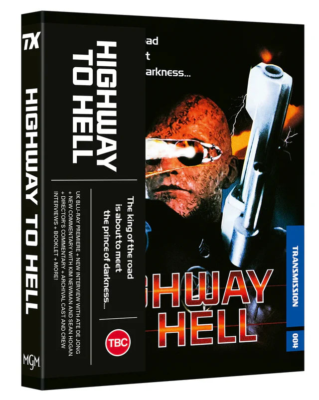 Highway To Hell Limited Edition Blu-Ray (Region B)