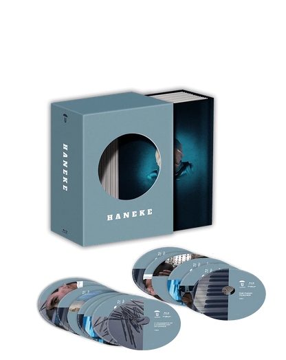 MICHAEL HANEKE COLLECTION (1976 - 2012) BLU-RAY
