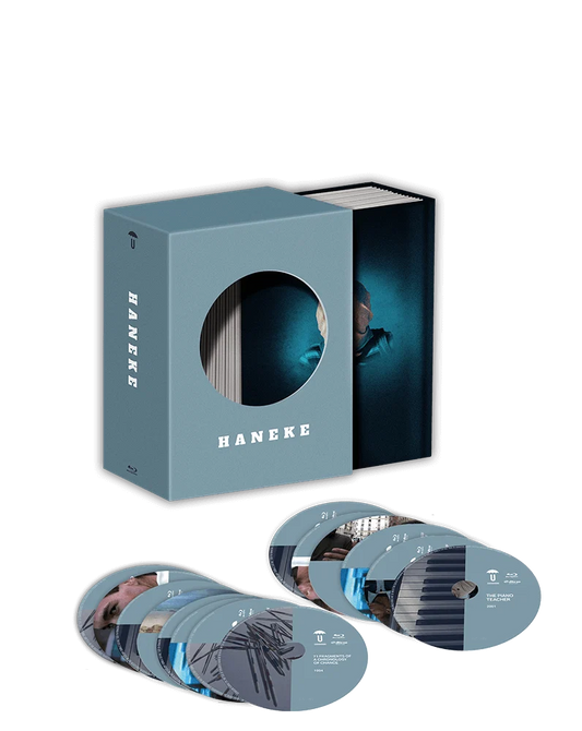 MICHAEL HANEKE COLLECTION (1976 - 2012) BLU-RAY