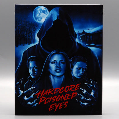 Hardcore Poisoned Eyes Limited Edition with Slipcover