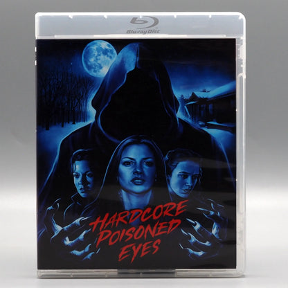 Hardcore Poisoned Eyes Limited Edition with Slipcover