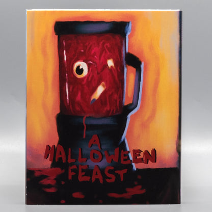 Hayride to Hell + A Halloween Feast with Limited Edition Slipcover