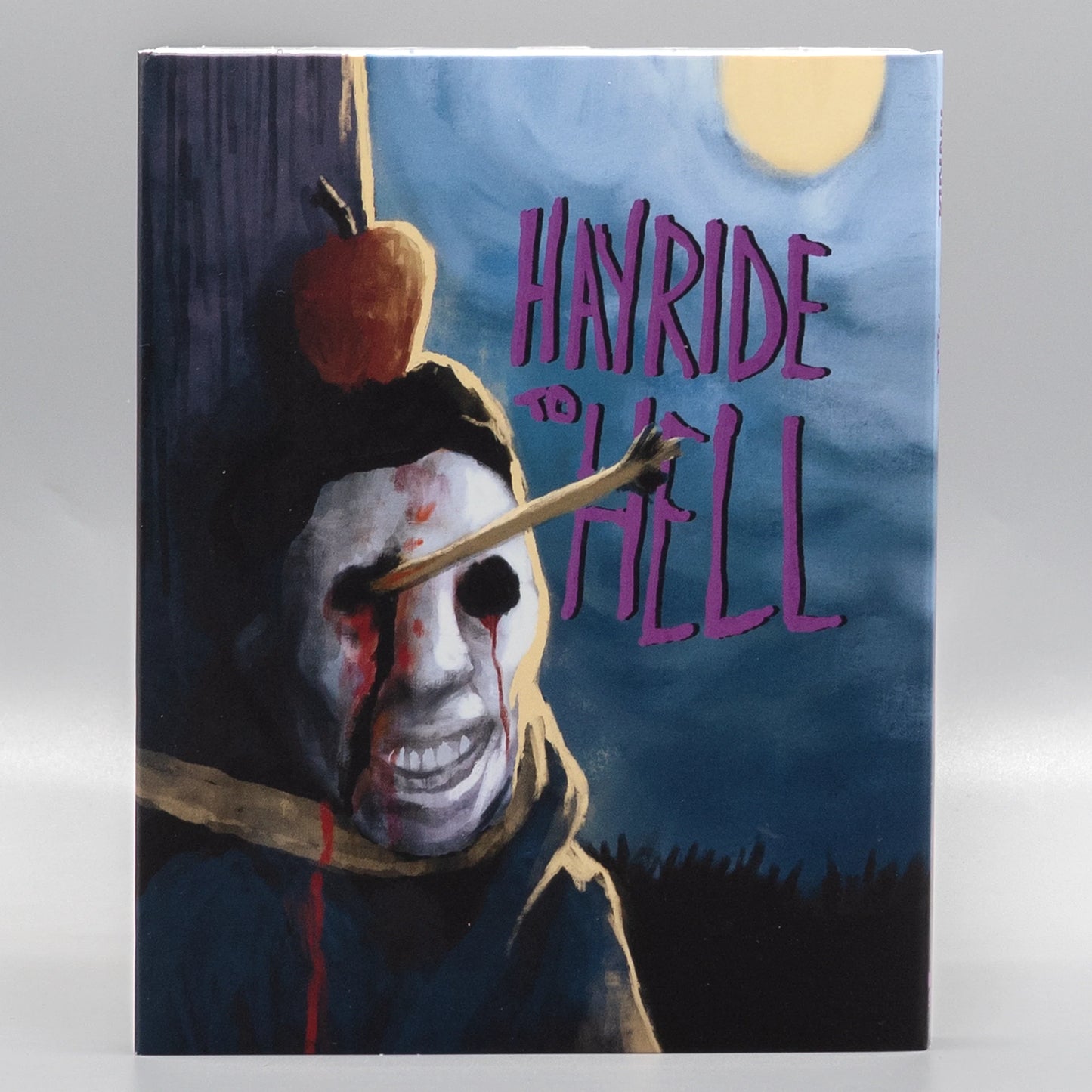 Hayride to Hell + A Halloween Feast with Limited Edition Slipcover