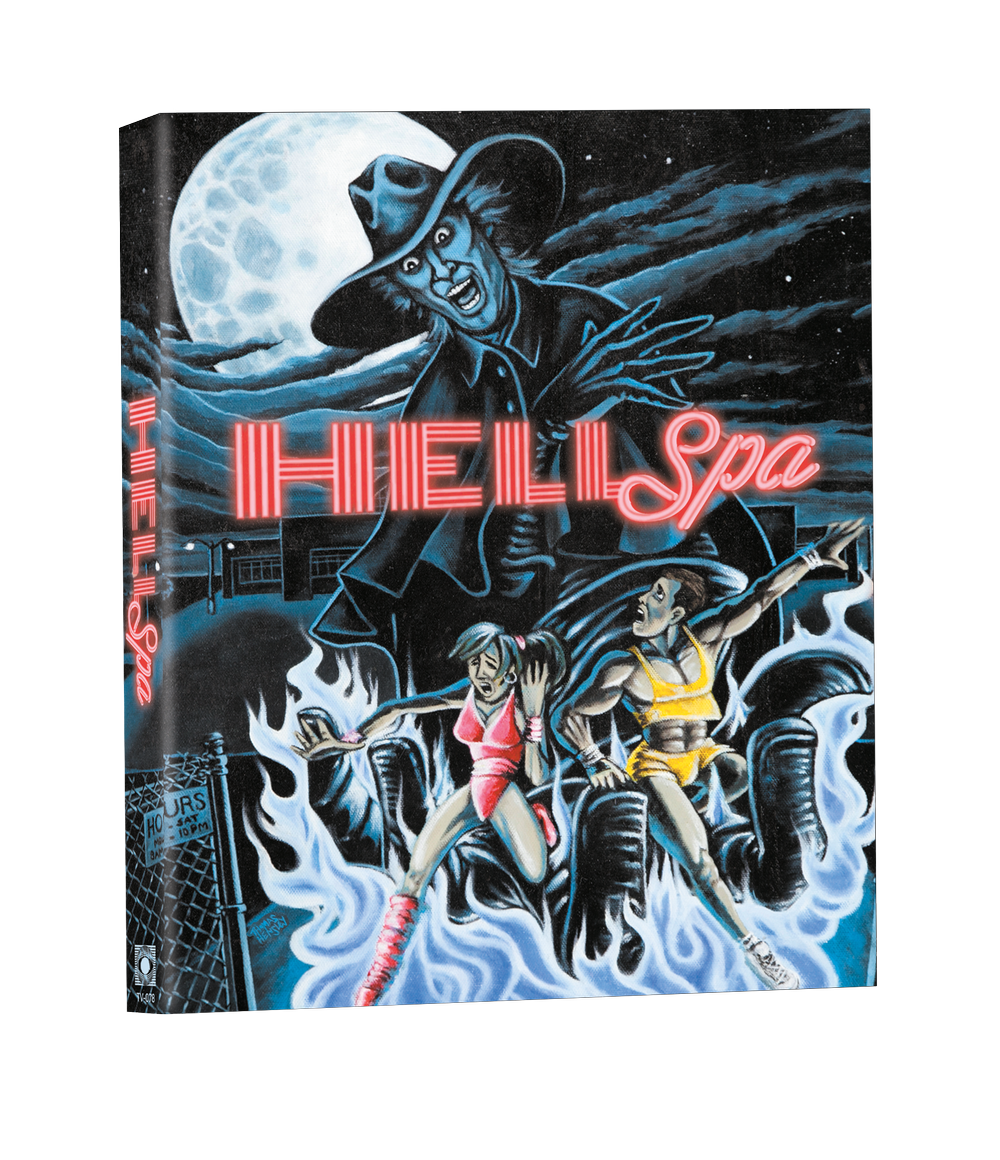 PRE-ORDER: 90's Nightmares Volume 1 5-Disc Set Box Set (1991/1992/1998)