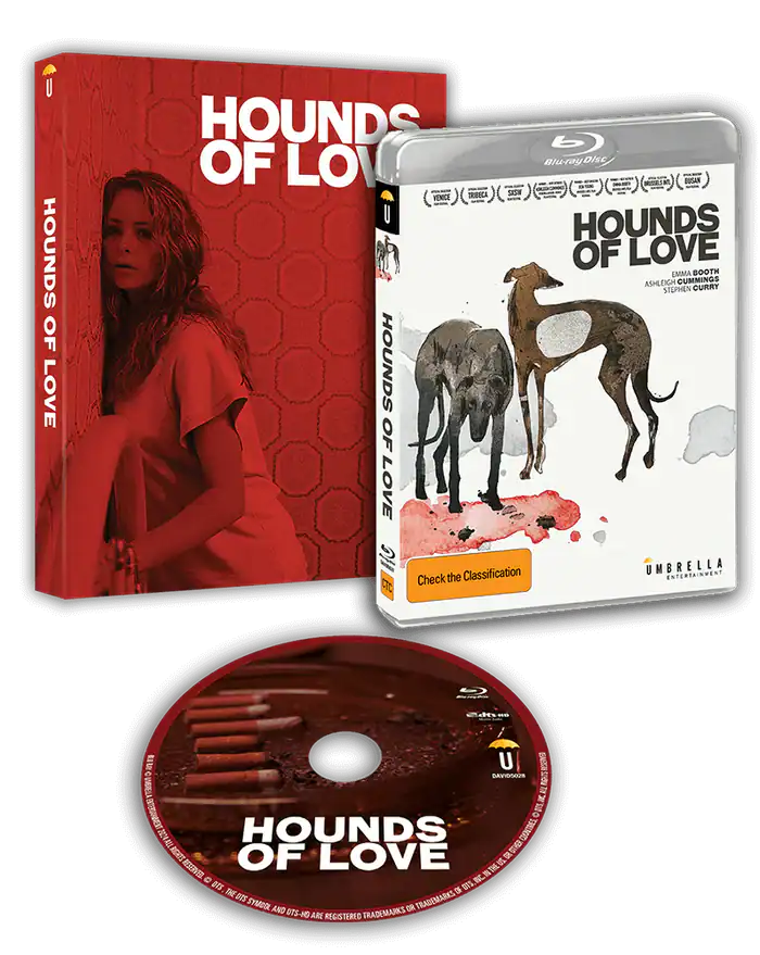 HOUNDS OF LOVE (LIMITED EDITION SLIPCASE) (UMBRELLA)