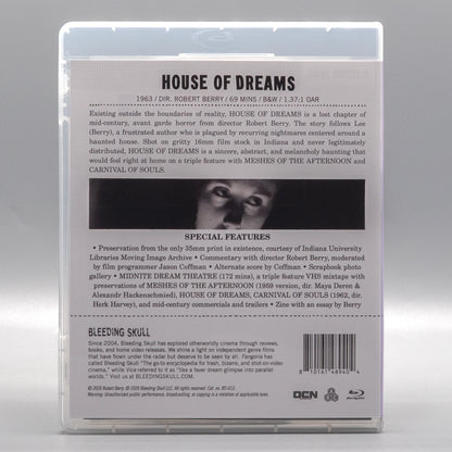House of Dreams (Standard) Blu-Ray