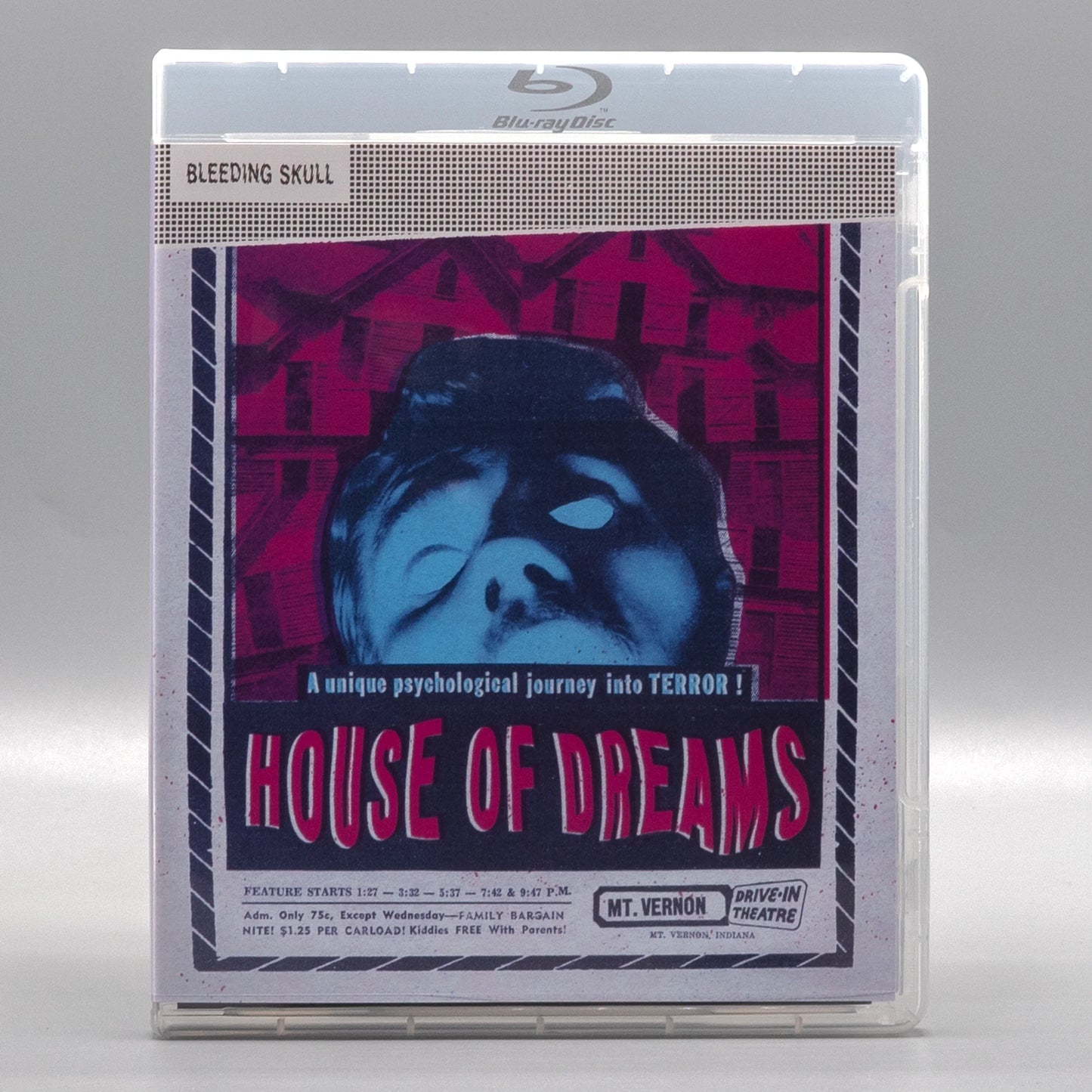 House of Dreams (Standard) Blu-Ray