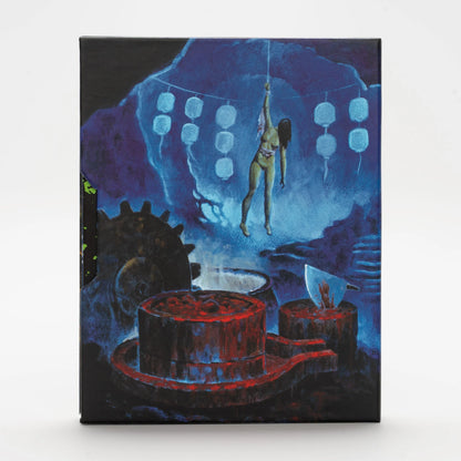 PRE-ORDER: Human Lanterns Limited Edition Slipcase 4K UHD + Blu-Ray