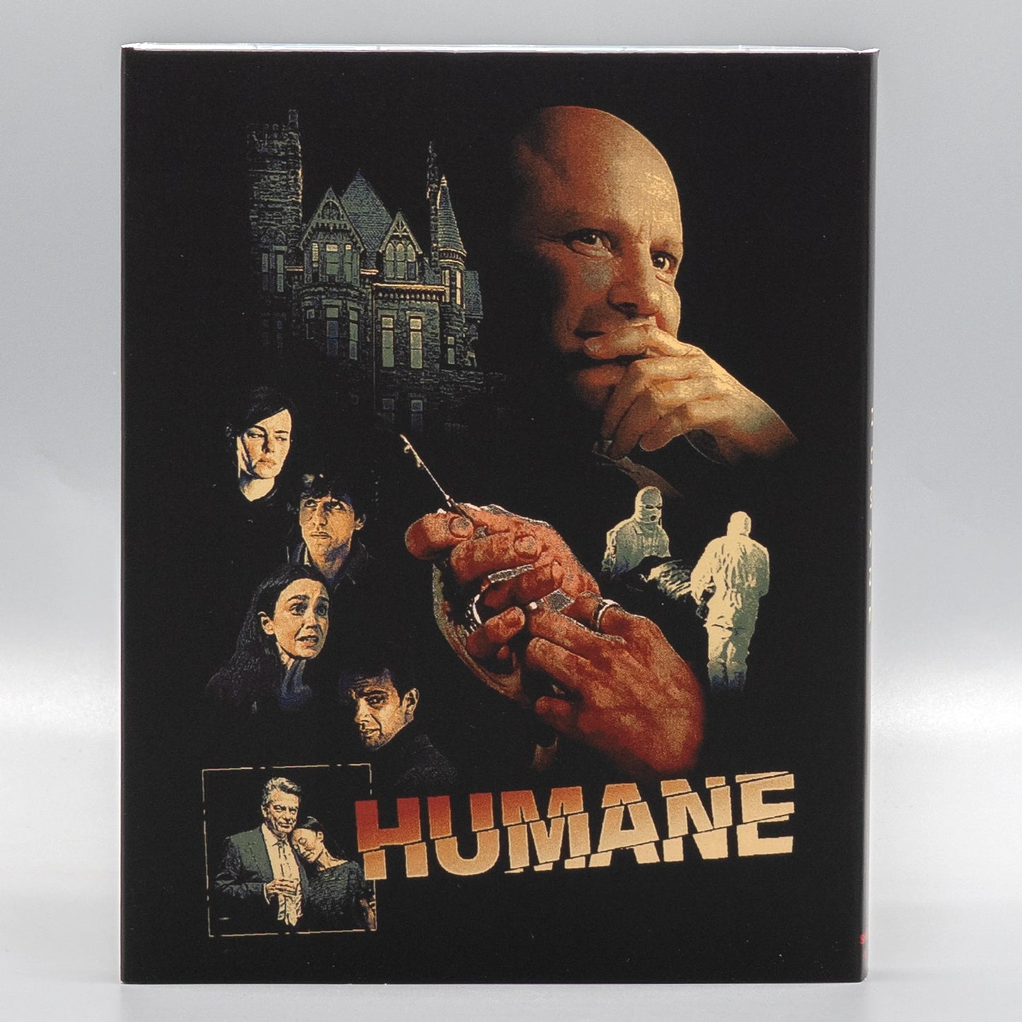 Humane with Limited Edition Slipcover