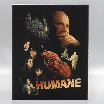 Humane with Limited Edition Slipcover