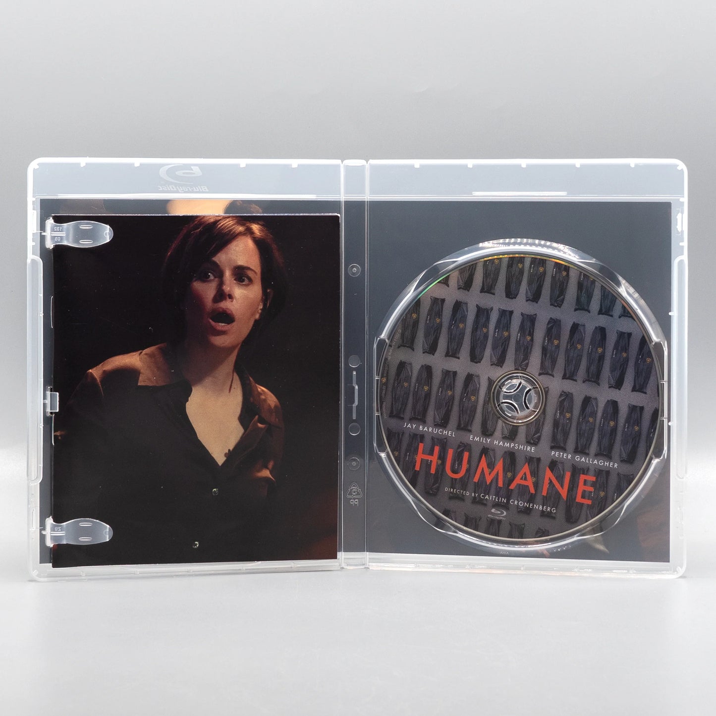 Humane with Limited Edition Slipcover