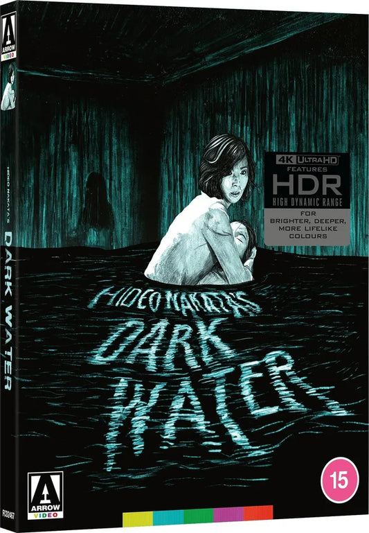 Dark Water Limited Edition 4K Ultra HD with Slipcover