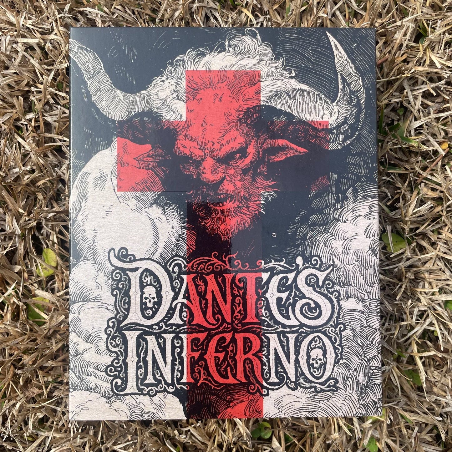 Dante's Inferno (1911) Blu-ray (2026 Slip Version)