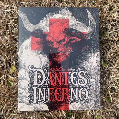 Dante's Inferno (1911) Blu-ray (2026 Slip Version)