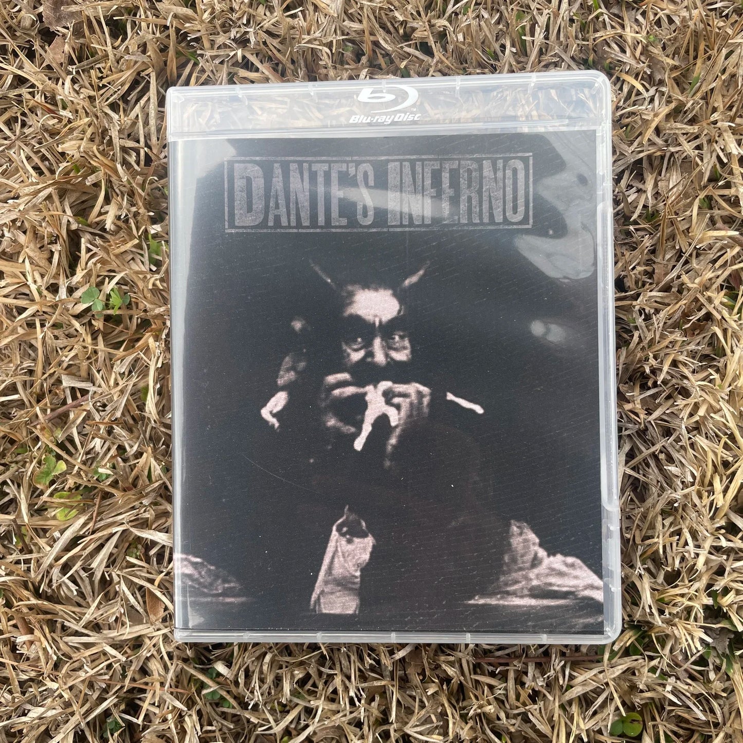 Dante's Inferno (1911) Blu-ray (2026 Slip Version)