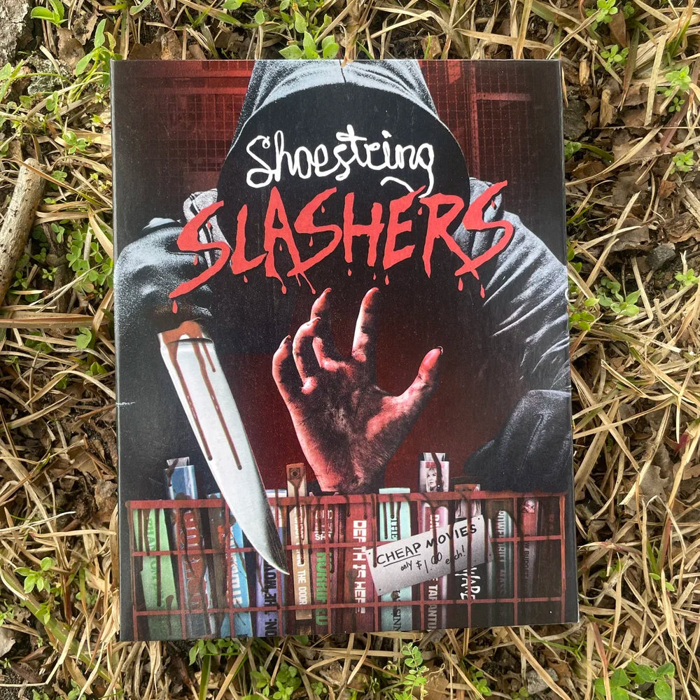 Shoestring Slashers Volume 1: Phantom Brother / Beware / Basement Jack (88/99/09) 3-Disc Set (3BD) Standard Edition w/ Slipcover