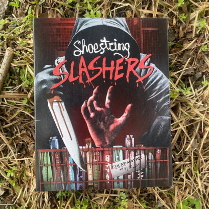 Shoestring Slashers Volume 1: Phantom Brother / Beware / Basement Jack (88/99/09) 3-Disc Set (3BD) Standard Edition w/ Slipcover
