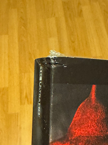 SEE NOTES: A Nightmare On Elm Street 1-7 4K UHD with Slipcover