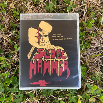Sledgehammer (1983) Blu-ray