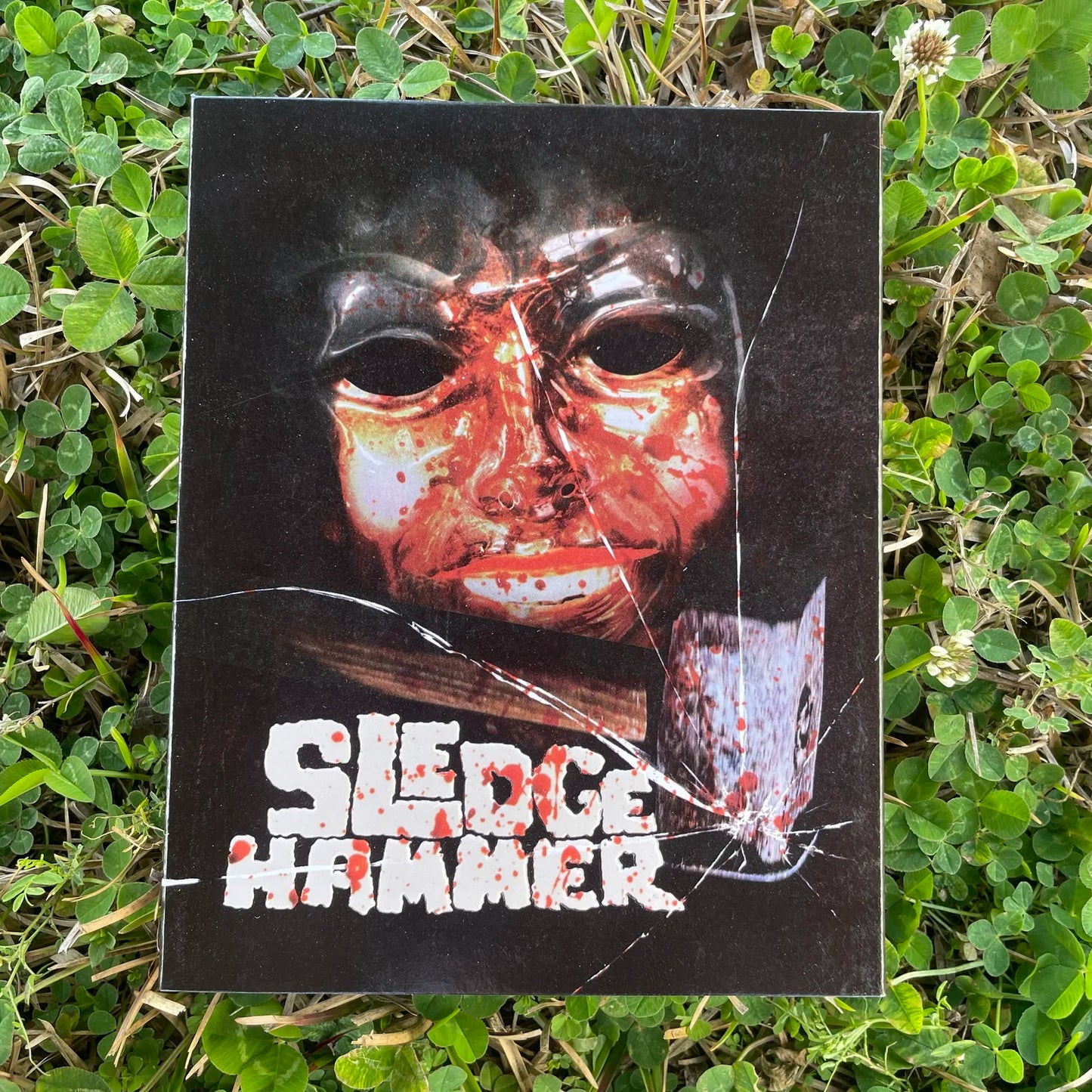 Sledgehammer (1983) Blu-ray