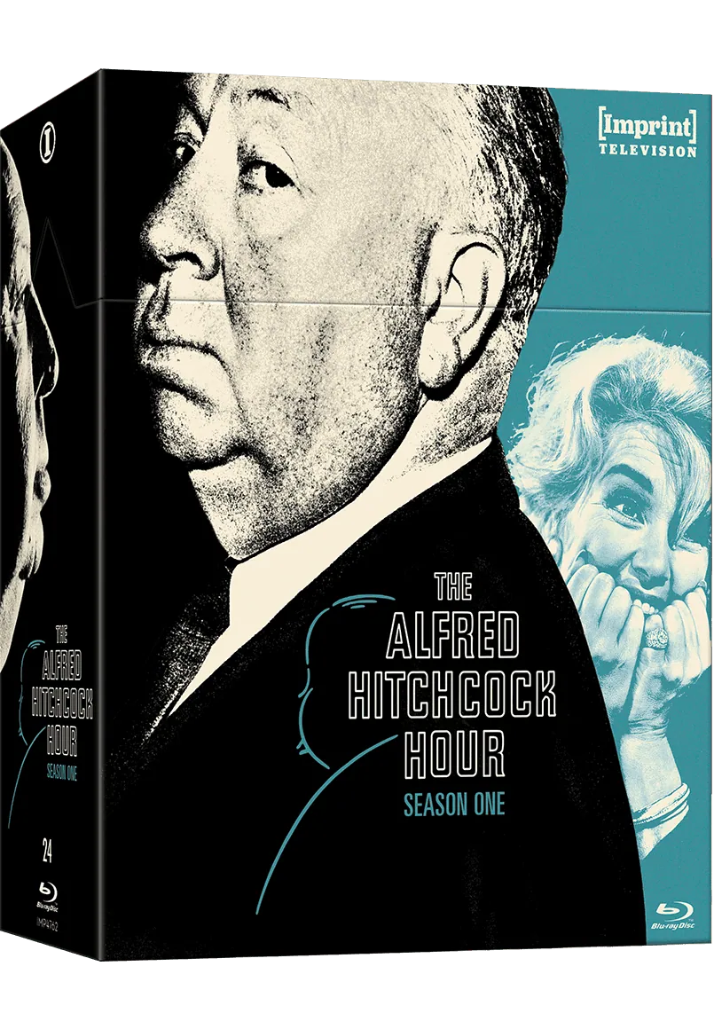 PRE-ORDER: THE ALFRED HITCHCOCK HOUR: SEASON ONE (1962) - IMPRINT TELEVISION #24