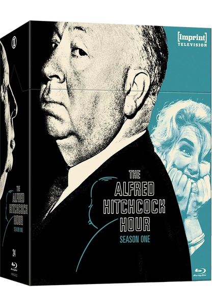 PRE-ORDER: THE ALFRED HITCHCOCK HOUR: SEASON ONE (1962) - IMPRINT TELEVISION #24